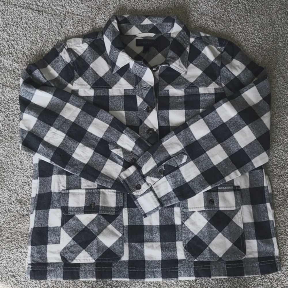 NWT J. Crew Buffalo Plaid Shirt*